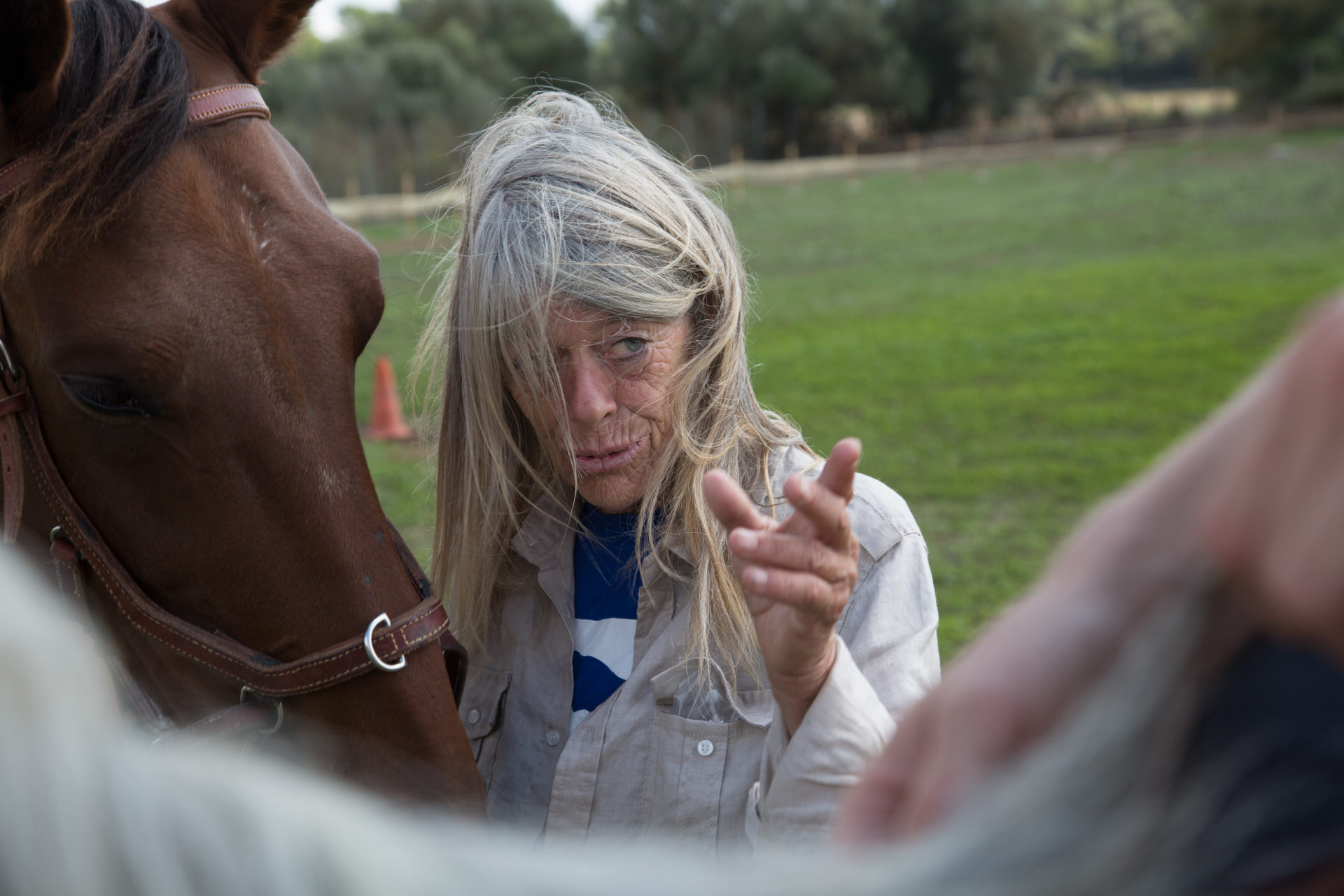 lucy rees @ s’hort vell //